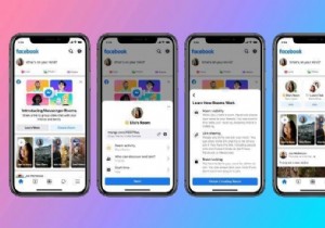 Facebook का ज़ूम विकल्प:Messenger रूम लाइव है
