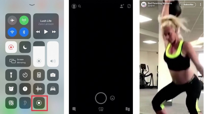 स्नैपचैट वीडियो को अपने Android/iPhone पर कैसे सेव करें