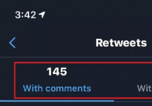 iOS उपयोगकर्ताओं के लिए ट्विटर अब दिखाएगा कि आपके ट्वीट को किसने रीट्वीट किया