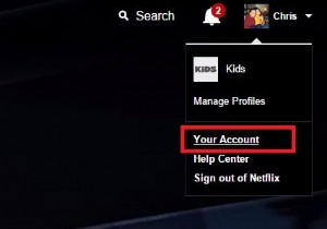 अपने नेटफ्लिक्स खाते को पिन कोड से कैसे सुरक्षित करें