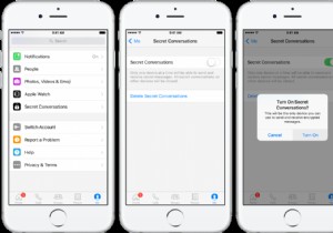 फेसबुक मैसेंजर पर सीक्रेट कन्वर्सेशन फीचर का उपयोग कैसे करें