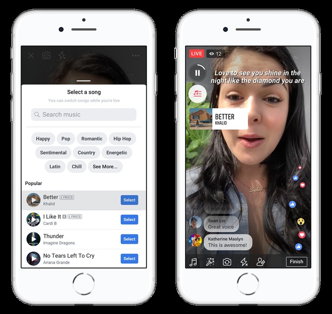 किशोरों के लिए Facebook के नए Lasso वीडियो संगीत ऐप को नमस्ते कहें