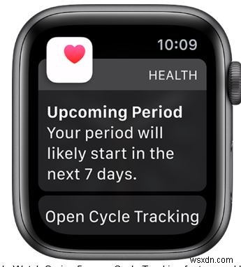 iOS 13 और WatchOS 6 पर साइकिल ट्रैकिंग कैसे सेट करें और उसका उपयोग कैसे करें?
