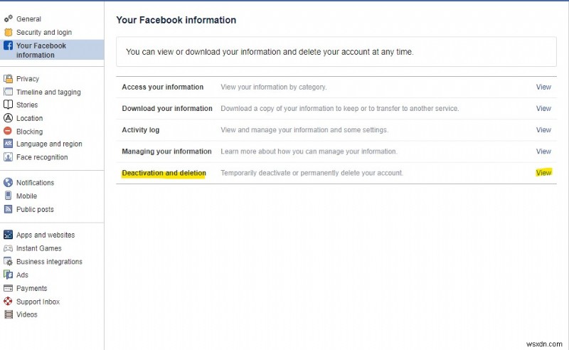 फेसबुक के निष्क्रिय होने के बाद फेसबुक मैसेंजर को कैसे निष्क्रिय करें? 