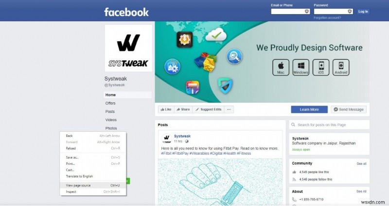 फेसबुक पेज और प्रोफाइल आईडी कैसे खोजें?