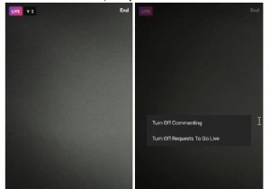इंस्टाग्राम लाइव पर टिप्पणियों को कैसे छिपाएं