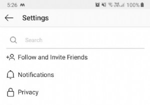 Instagram खातों के बीच कैसे स्विच करें