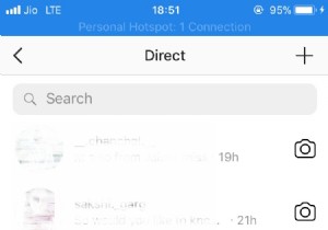 Instagram पर अपनी गतिविधि की स्थिति कैसे छिपाएं