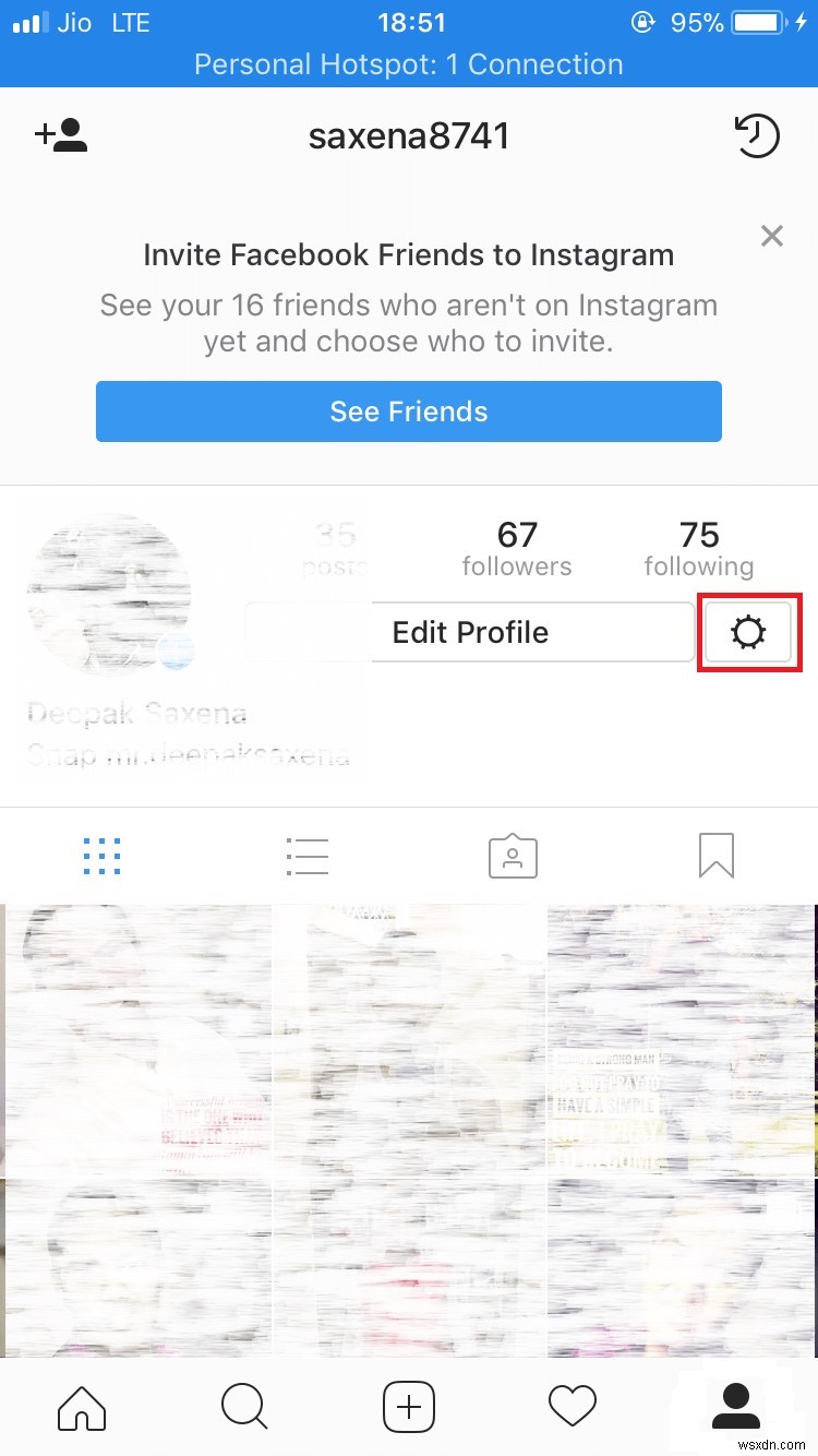 Instagram पर अपनी गतिविधि की स्थिति कैसे छिपाएं