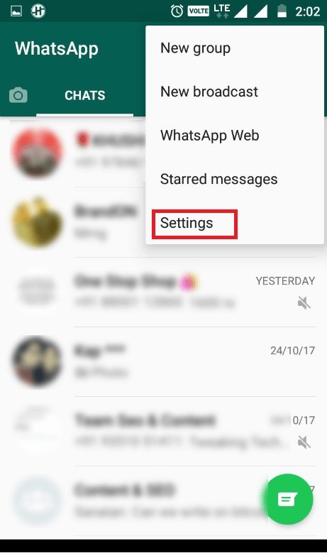 चुने हुए लोगों से WhatsApp Status कैसे छुपाएं? 
