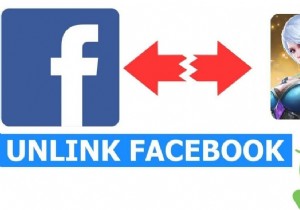 किसी ऐप से फेसबुक अकाउंट को अनचेन कैसे करें 