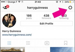 Instagram के साथ एकाधिक खातों का उपयोग करना:त्वरित मार्गदर्शिका 
