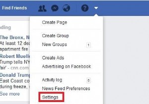 फेसबुक पर चेहरे की पहचान को कैसे नियंत्रित करें