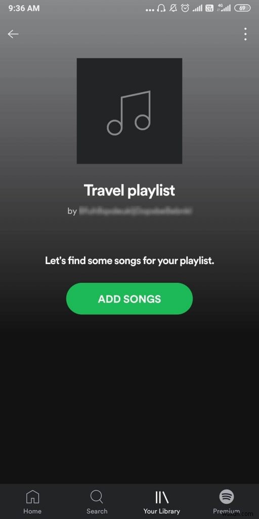 Spotify प्लेलिस्ट को दोस्तों के साथ कैसे शेयर करें