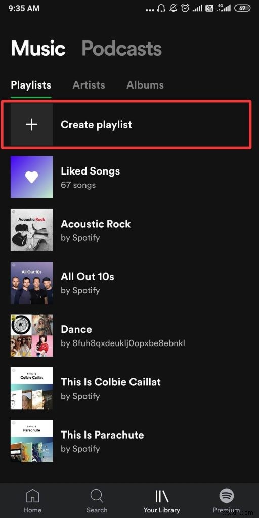 Spotify प्लेलिस्ट को दोस्तों के साथ कैसे शेयर करें