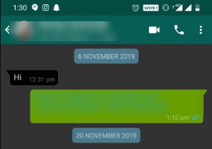 Android डिवाइस पर WhatsApp डार्क मोड कैसे सक्षम करें
