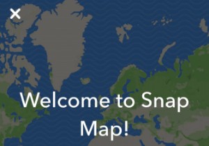 स्नैपचैट पर स्थान कैसे देखें