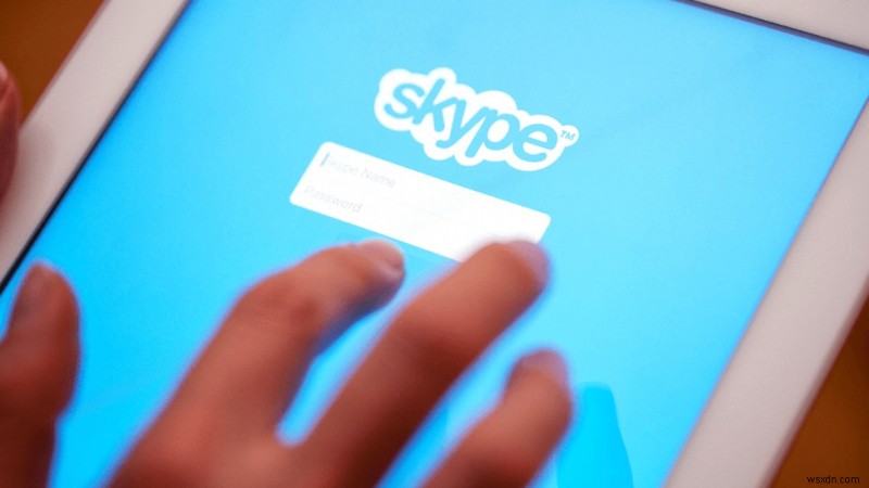 स्काइप वार्तालाप कैसे हटाएं