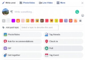 फेसबुक पर पोल कैसे बनाएं?