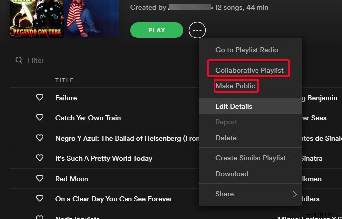 Spotify प्लेलिस्ट को सहयोगात्मक कैसे बनाएं और वे कैसे काम करते हैं