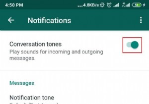 मुझे WhatsApp सूचनाएं क्यों नहीं मिल रही हैं? मैं समस्या को कैसे ठीक करूं?