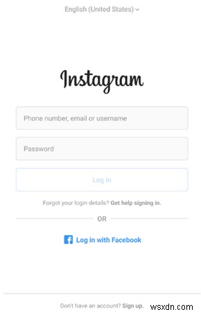 अक्षम होने के बाद अपना Instagram वापस कैसे प्राप्त करें?