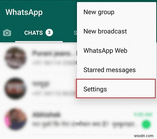 यहां बताया गया है कि Android और iPhone के लिए WhatsApp खाता जानकारी कैसे डाउनलोड करें