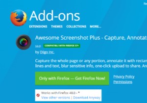 7 आवश्यक फ़ायरफ़ॉक्स ऐड-ऑन 