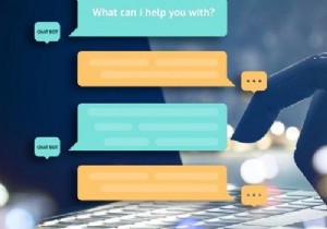 चैटबॉट्स:वेब/ऐप डेवलपमेंट का भविष्य 