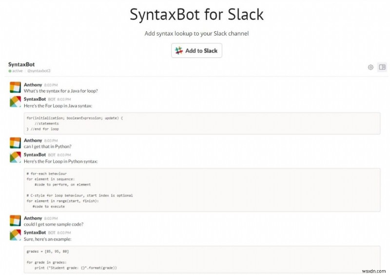 SyntaxDB:हर प्रोग्रामर के जीवन को आसान बनाने वाला एक सर्च इंजन 