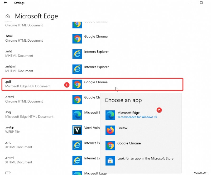 क्या Microsoft Edge को Google Chrome के साथ प्रतिस्पर्धा करने के लिए नई PDF सुविधा मिल रही है