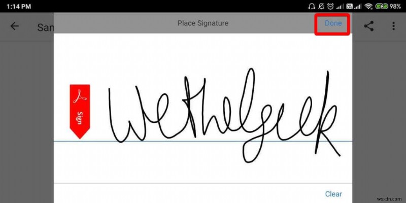 Windows /Mac/Android/iPhone पर PDF दस्तावेज़ पर हस्ताक्षर कैसे करें