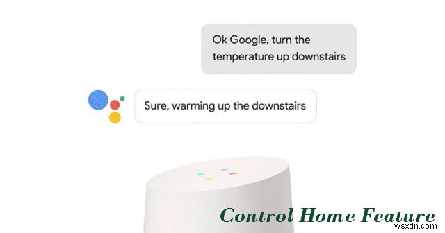 Google होम - अपने घर के काम और खरीदारी करने के तरीके को बदलना