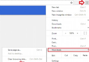 गुप्त मोड में क्रोम एक्सटेंशन कैसे सक्षम करें