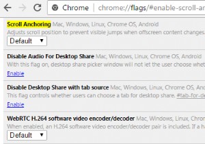 Chrome की एंकर स्क्रॉलिंग मोबाइल ब्राउज़िंग को कम कष्टप्रद बनाती है!