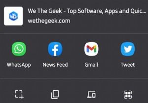 Android Google Chrome ब्राउज़र को एक नए अपडेट के रूप में एक संपादन और स्क्रीनशॉट टूल मिलता है