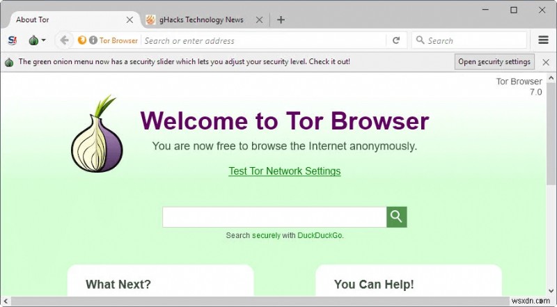 निजी ब्राउज़िंग के लिए सबसे सुरक्षित वेब ब्राउज़र- सबसे सुरक्षित इंटरनेट ब्राउज़र