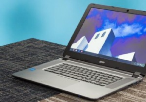 4 आपके Chromebook को अधिक सुरक्षित बनाने के लिए उपयोगी टिप्स