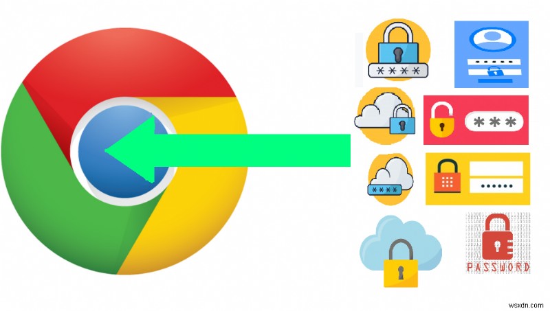 Chrome ब्राउज़र में पासवर्ड कैसे आयात करें?
