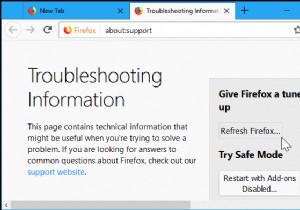 फ़ायरफ़ॉक्स क्वांटम को कैसे तेज़ करें?