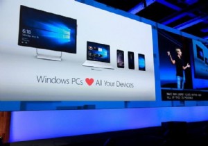 वेबपेजों को फोन और पीसी के बीच साझा करें:विंडोज 10  पीसी पर जारी रखें  फीचर