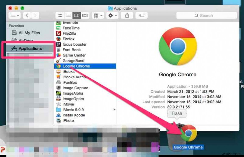 Mac पर Google Chrome कैसे स्थापित करें?