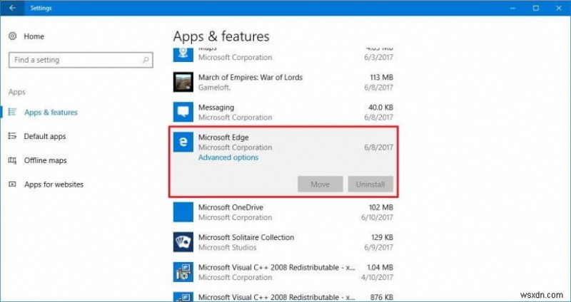 Windows 10 में एज ब्राउज़र को तुरंत कैसे रीसेट करें