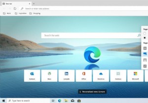 Microsoft Edge क्रोमियम ब्राउज़र - आरंभ करने के लिए उपयोगी टिप्स