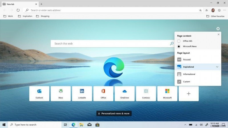 Microsoft Edge क्रोमियम ब्राउज़र - आरंभ करने के लिए उपयोगी टिप्स