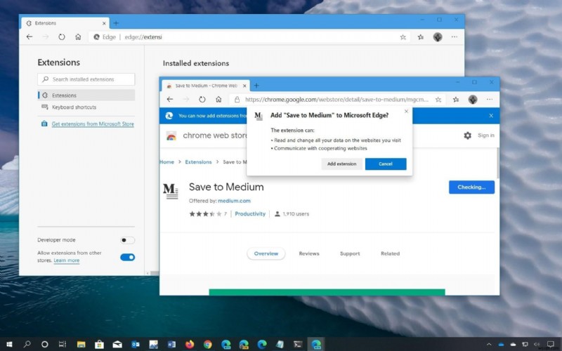 Microsoft Edge क्रोमियम ब्राउज़र - आरंभ करने के लिए उपयोगी टिप्स