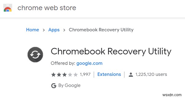 Chrome OS के गुम या क्षतिग्रस्त होने को कैसे ठीक करें