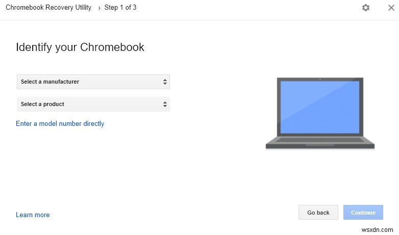 Chrome OS के गुम या क्षतिग्रस्त होने को कैसे ठीक करें