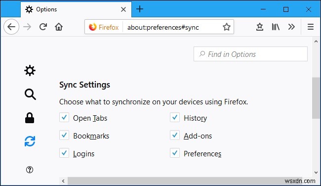 Chrome से Firefox में अपना सारा डेटा कैसे आयात करें क्वांटम