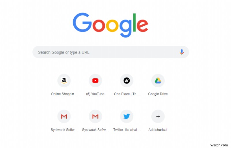 Google Chrome:नई सुविधाओं का पता चला